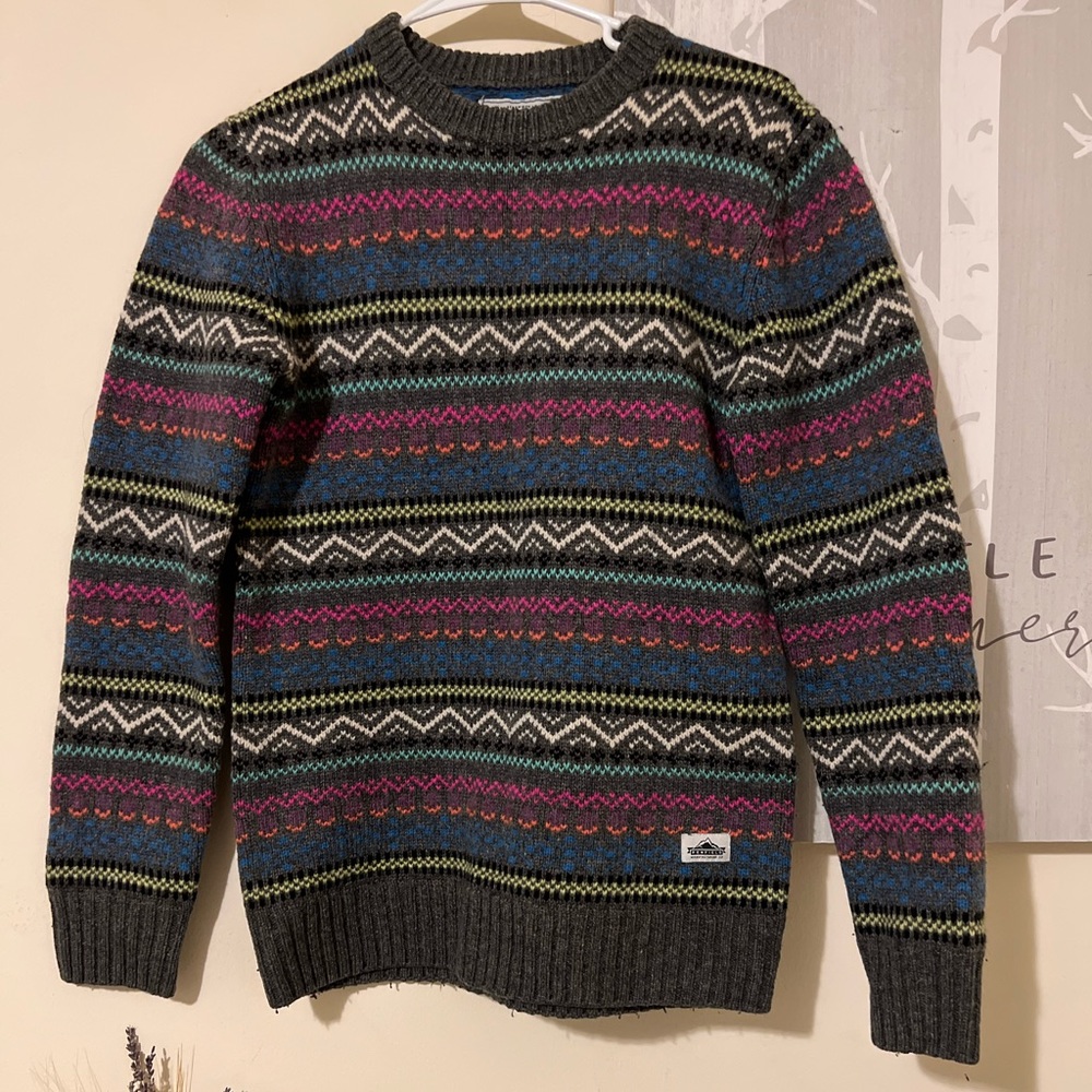 Penfield wool sweater